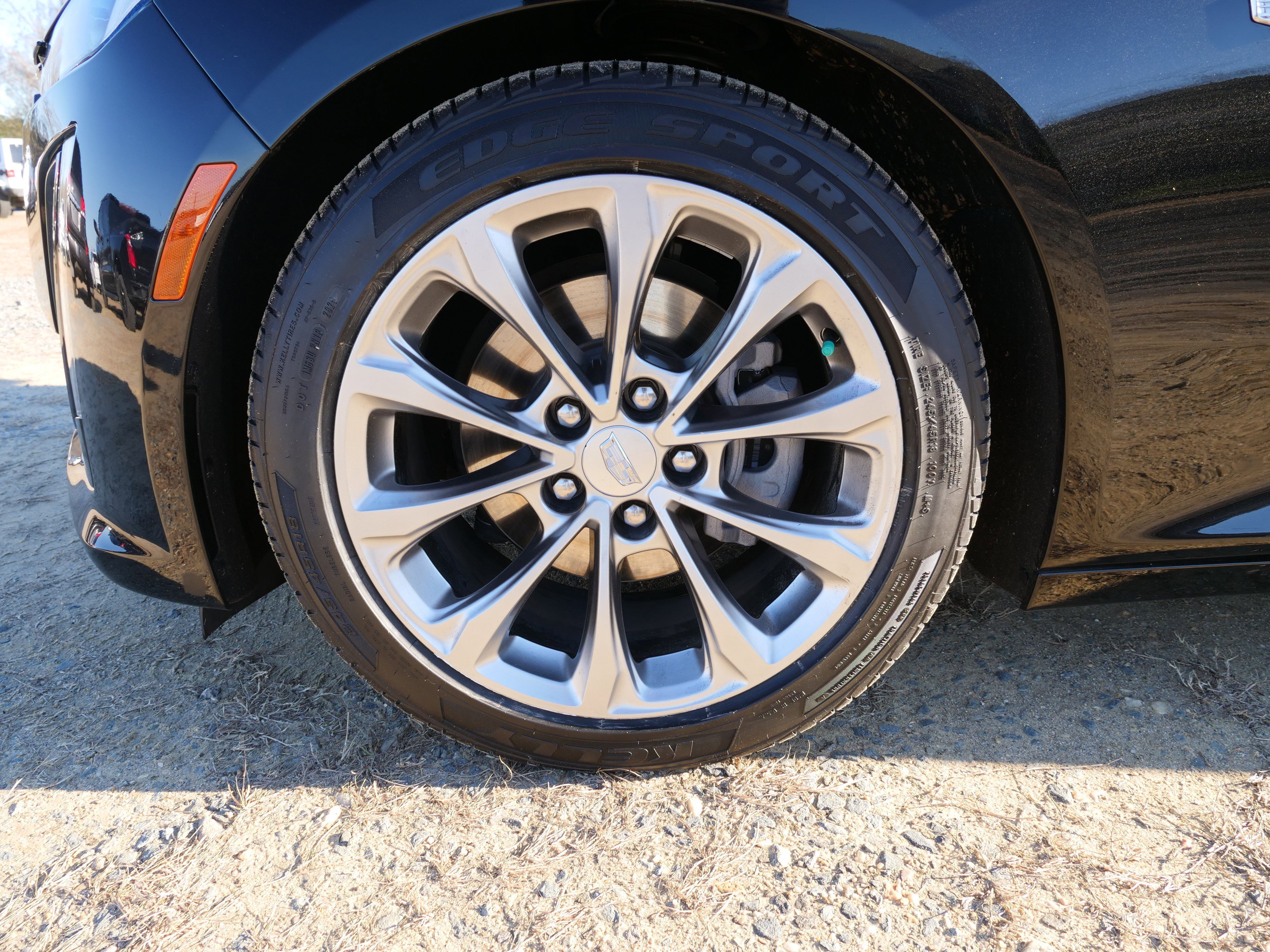 Used 2021 Cadillac CT5 Premium Luxury image 13