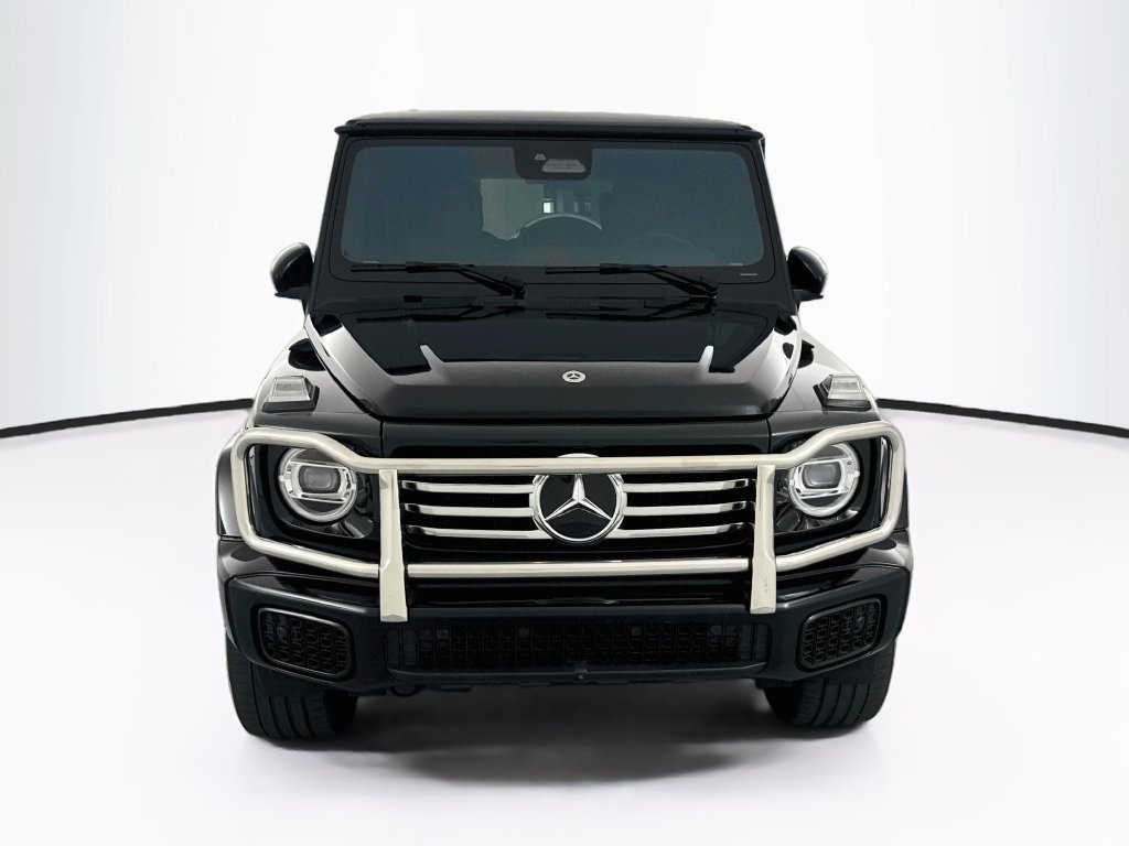 Used 2025 Mercedes-Benz G 550 image 2