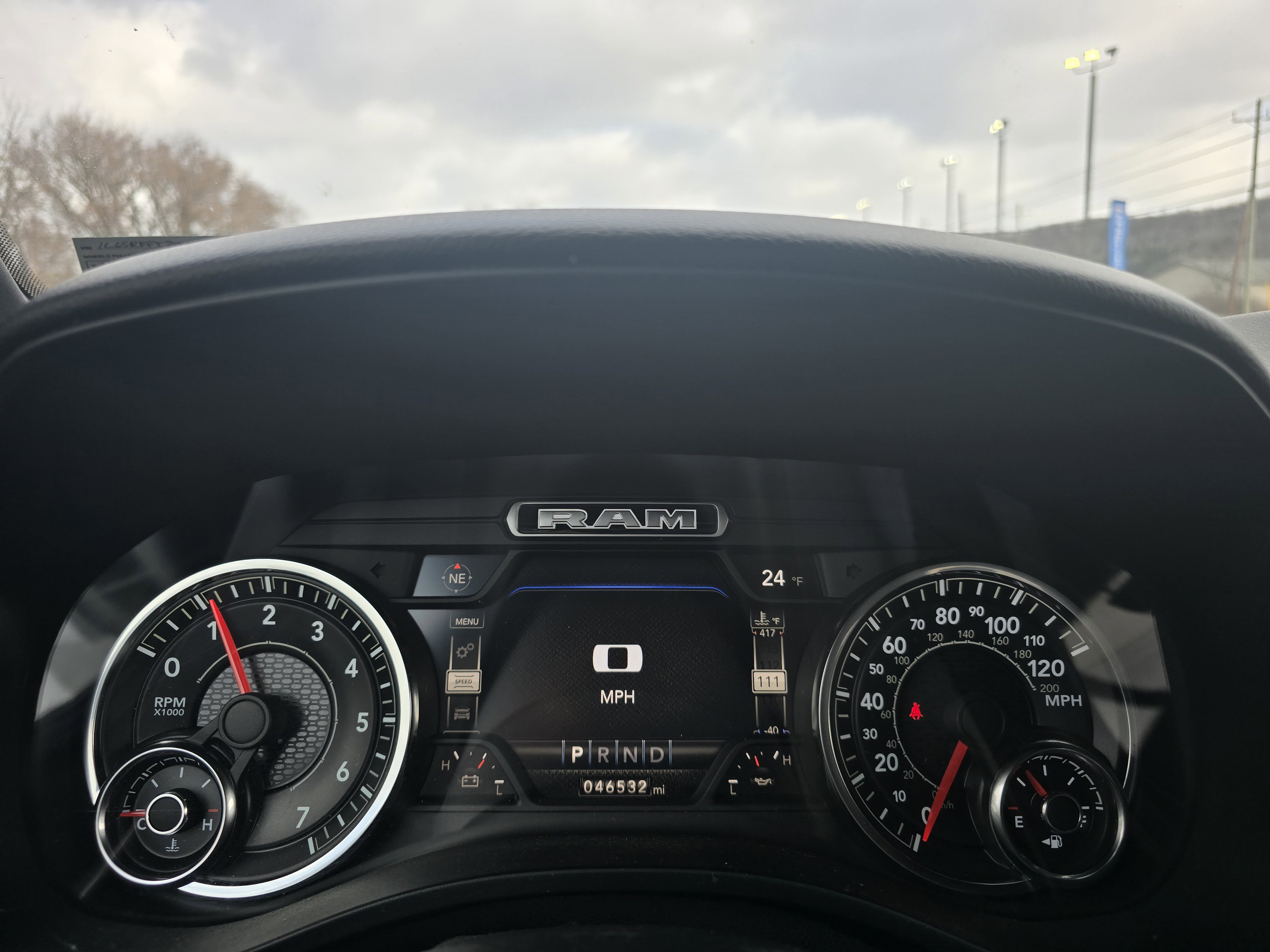 Used 2021 RAM 1500 Big Horn image 20