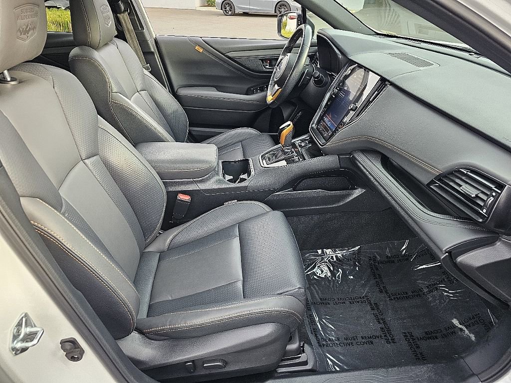 Used 2022 Subaru Outback Wilderness w/ Wilderness Package image 17