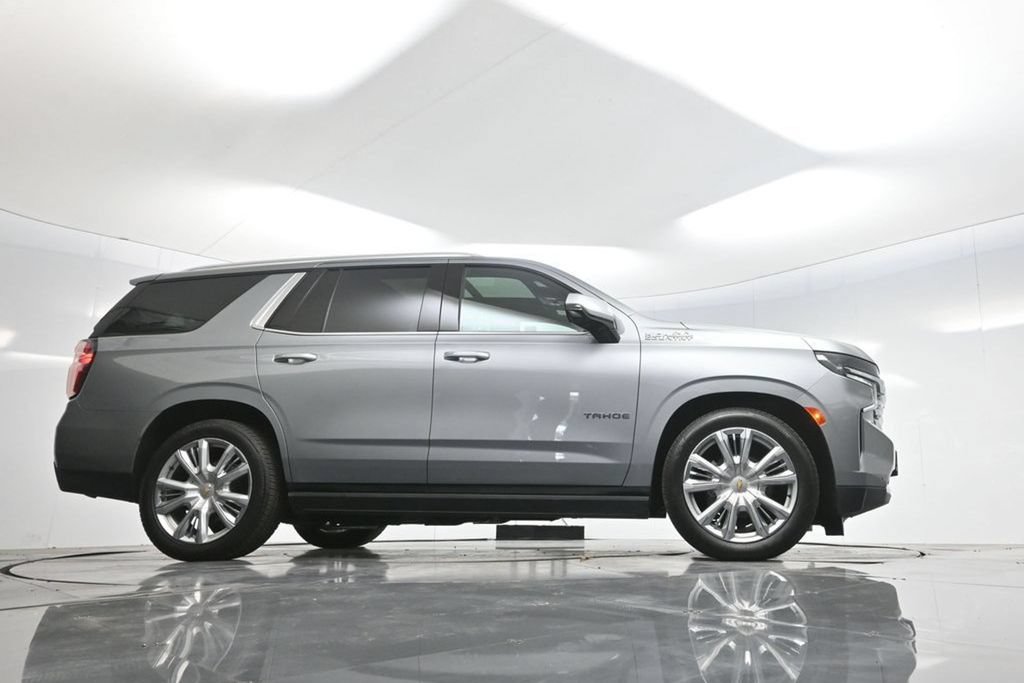 Used 2024 Chevrolet Tahoe High Country AWD/4WD image 69