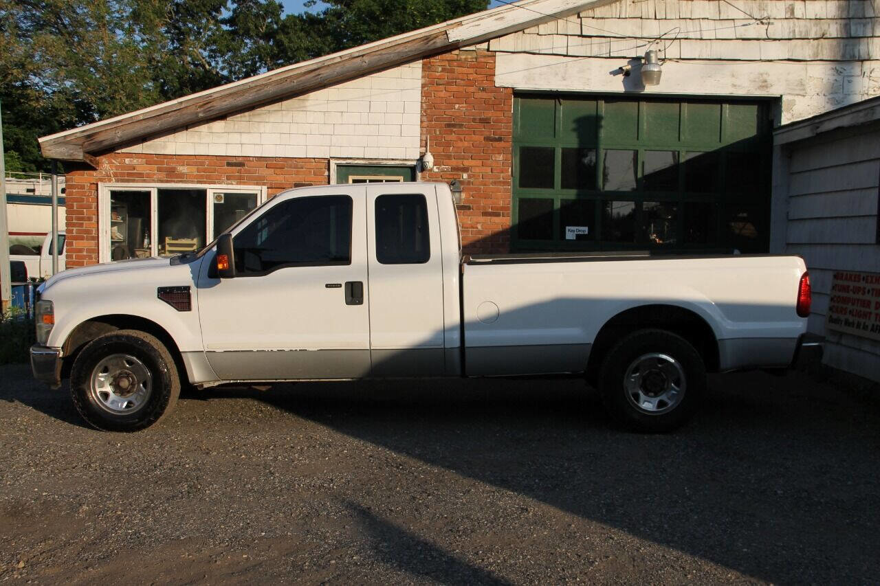 Used 2008 Ford F250 XLT image 8