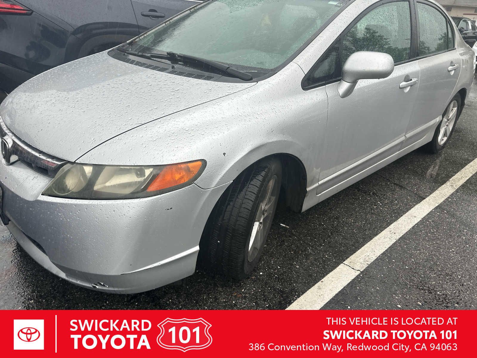 Used 2007 Honda Civic EX