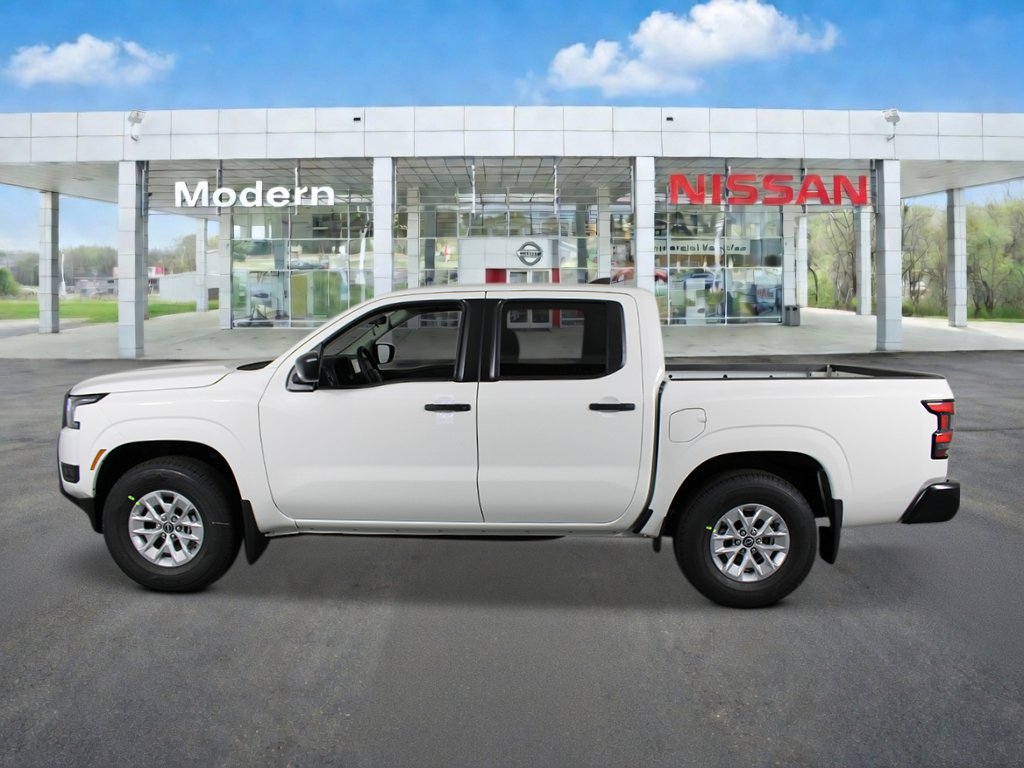 New 2026 Nissan Frontier S RWD image 2