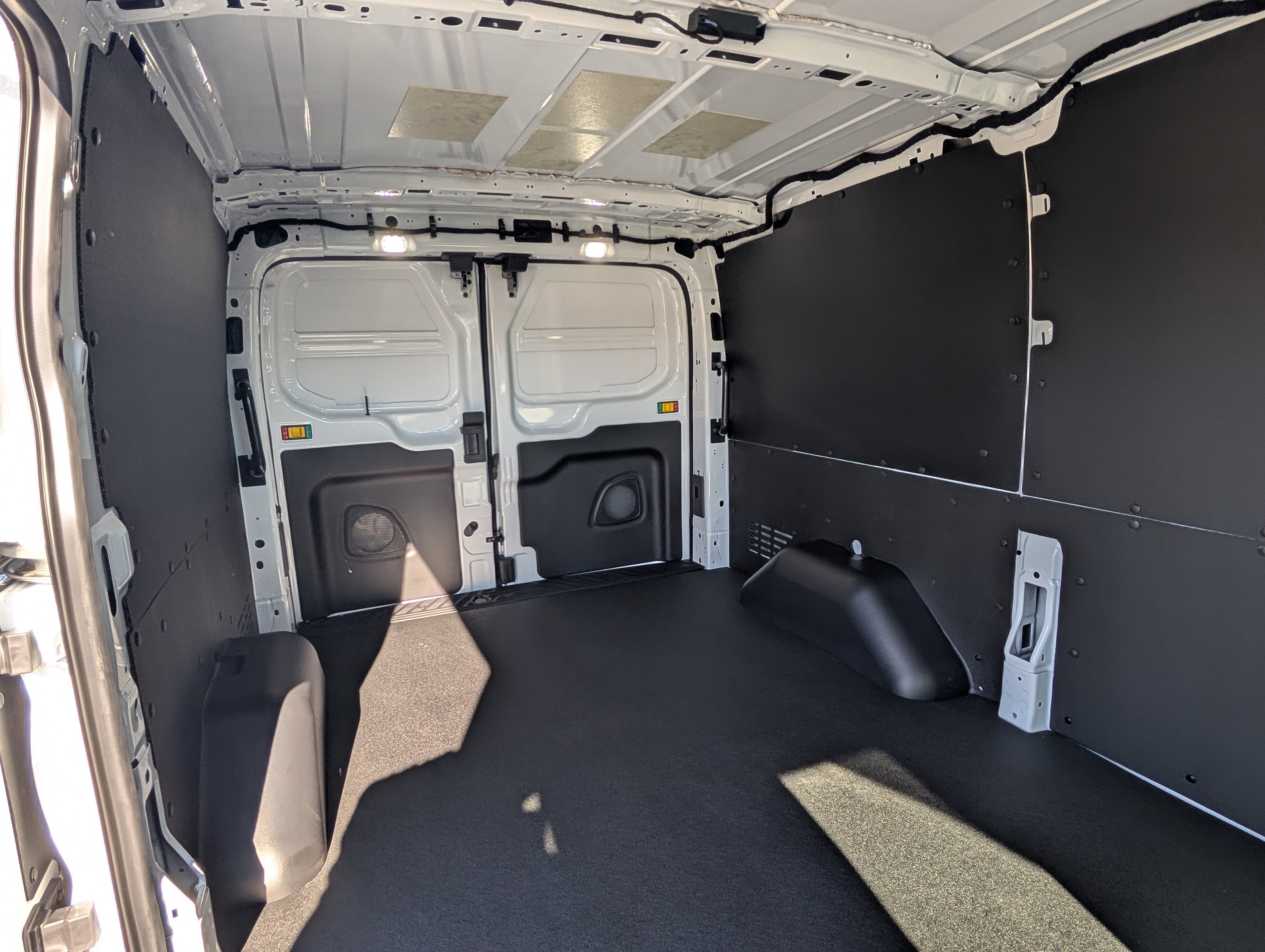 New 2026 Ford Transit 150 Base w/ Load Area Protection Package image 8