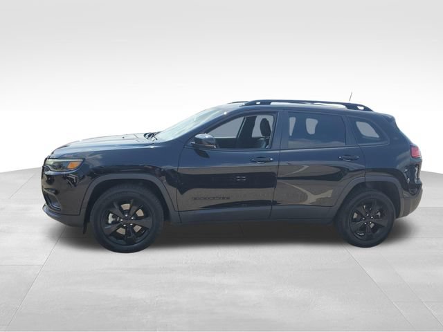 Used 2021 Jeep Cherokee Latitude Plus AWD/4WD image 7