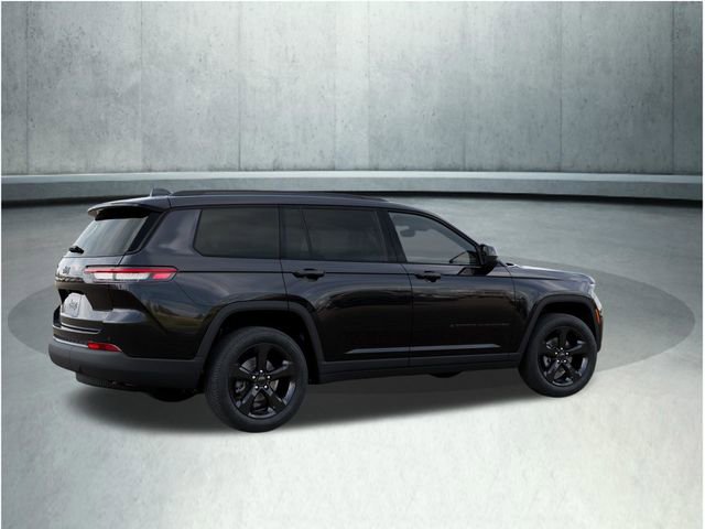 New 2025 Jeep Grand Cherokee L Altitude image 4