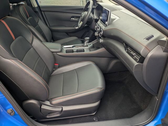Certified 2023 Nissan Sentra SR w/ SR Premium Package FWD image 31