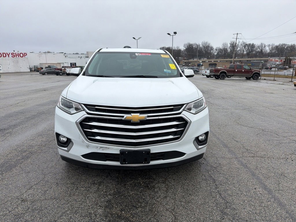 Used 2018 Chevrolet Traverse High Country w/ LPO, Cargo Package image 3