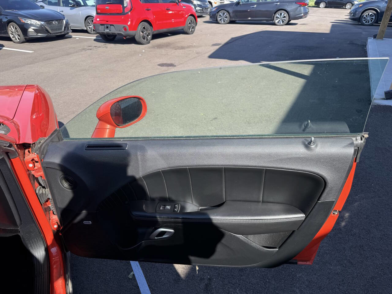 Used 2017 Dodge Challenger R/T Scat Pack w/ Leather Interior Group image 16