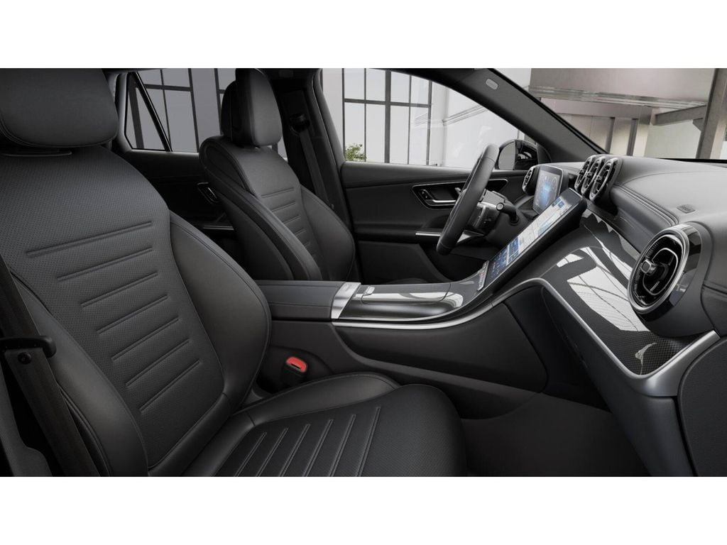 New 2027 Mercedes-Benz GLC 300 4MATIC image 4