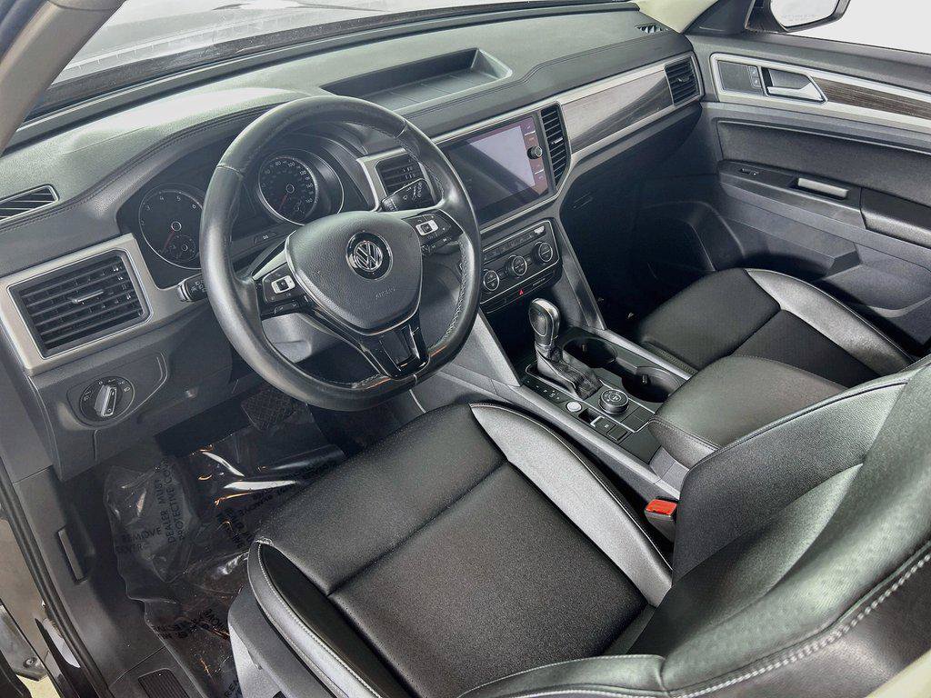 Used 2018 Volkswagen Atlas SE AWD/4WD image 9
