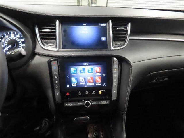 Used 2022 INFINITI QX50 Luxe w/ Cargo Package image 13