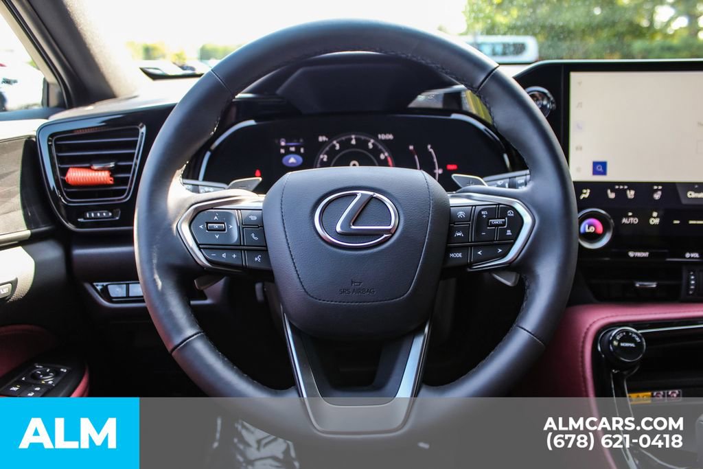 Used 2025 Lexus NX 350 AWD w/ Accessory Package (2T) image 27