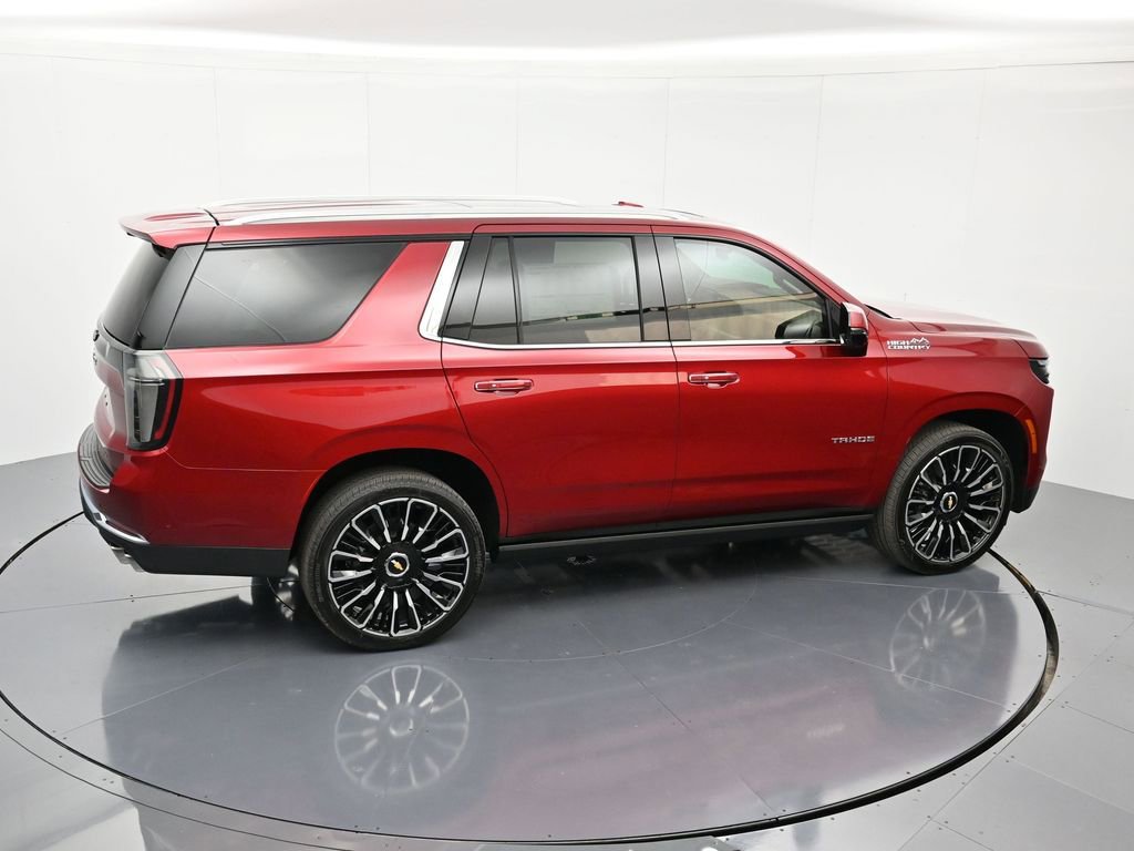 New 2026 Chevrolet Tahoe High Country image 35