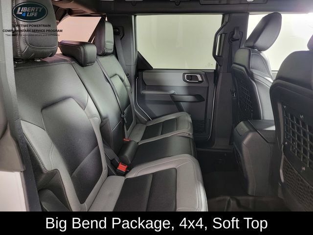 Used 2023 Ford Bronco Big Bend AWD/4WD image 15