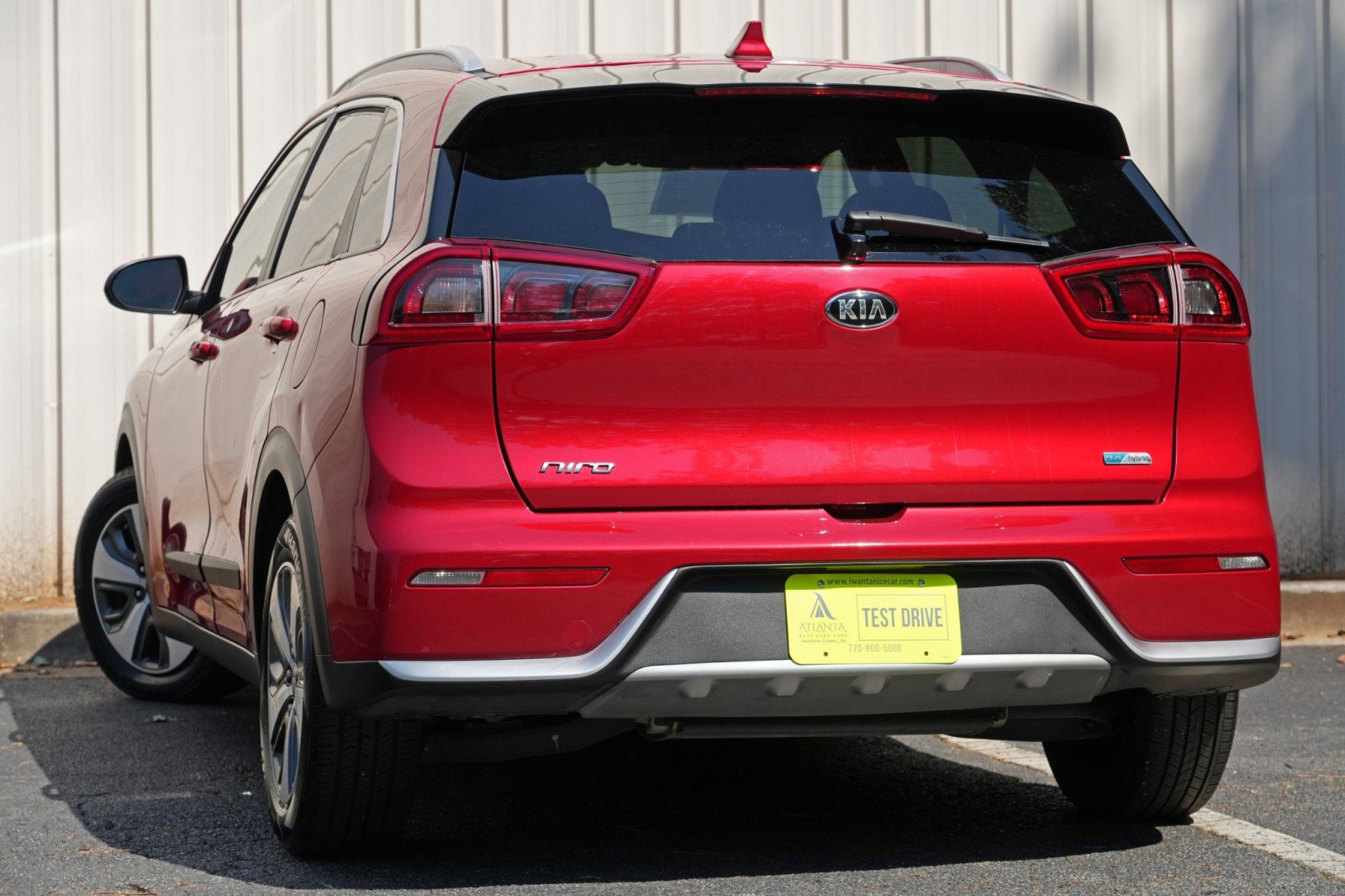Used 2019 Kia Niro LX FWD image 5