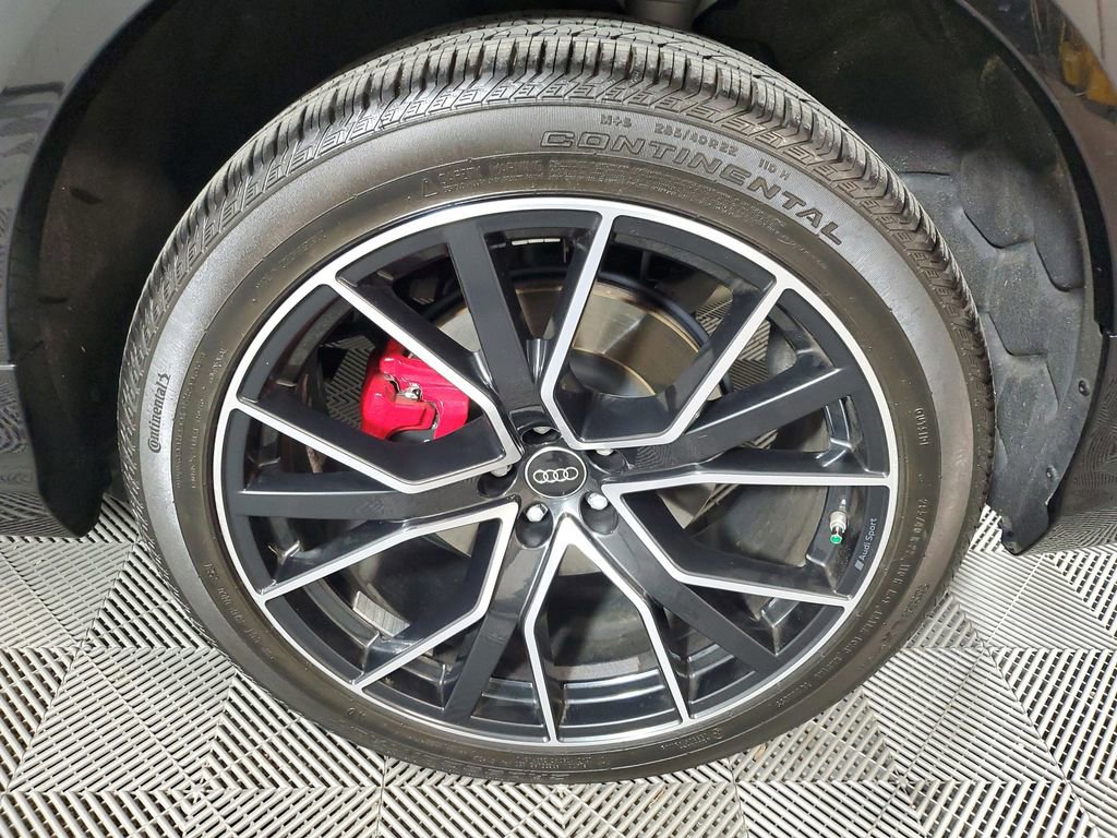 Used 2023 Audi Q8 Premium Plus w/ Premium Plus Package image 11