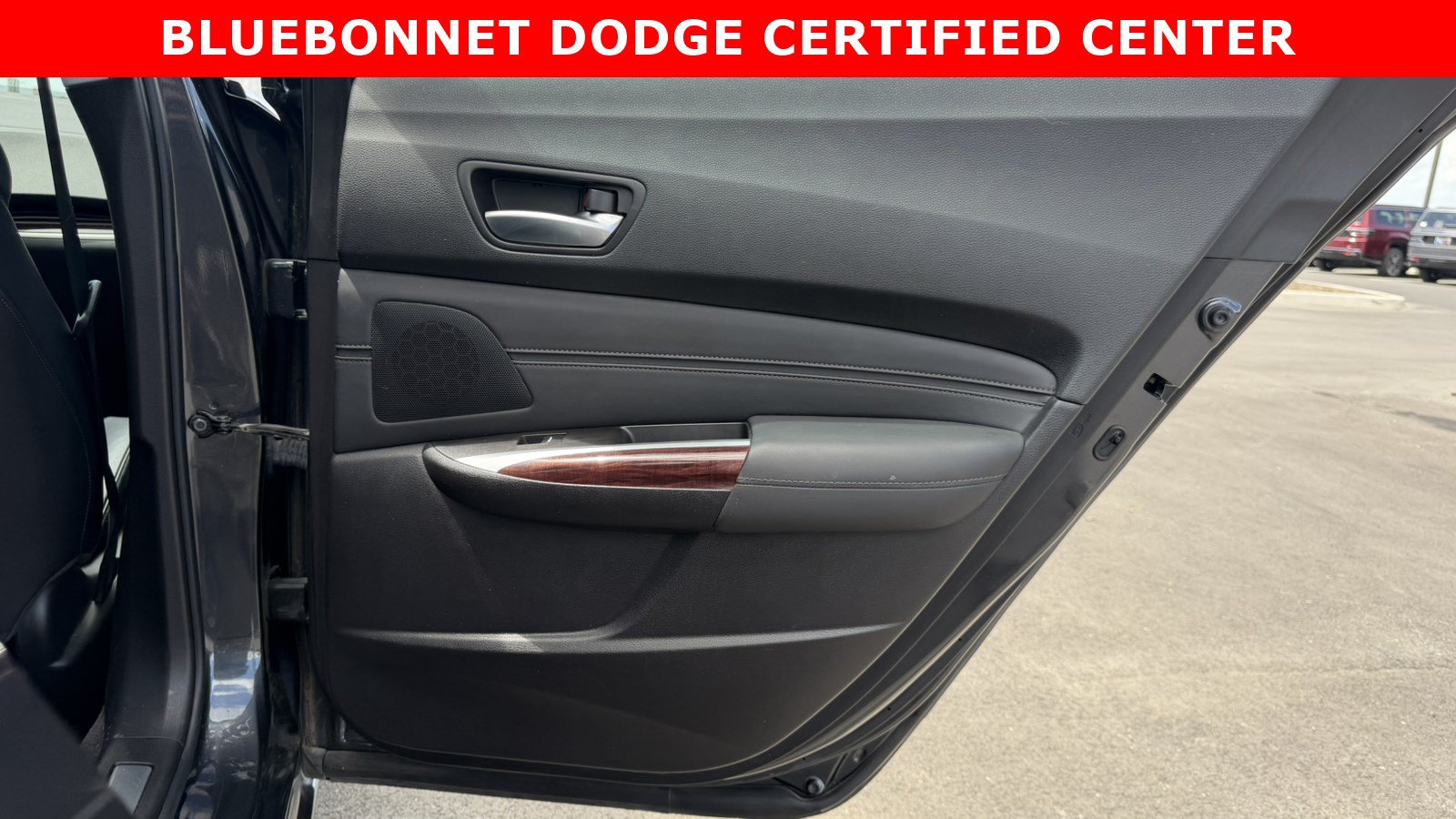 Used 2016 Acura TLX w/ Technology Package FWD image 17