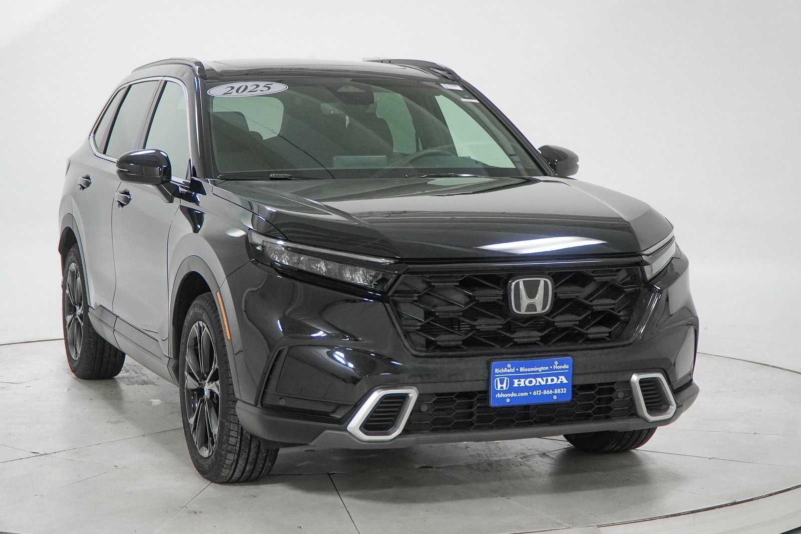 Certified 2025 Honda CR-V Sport Touring image 15