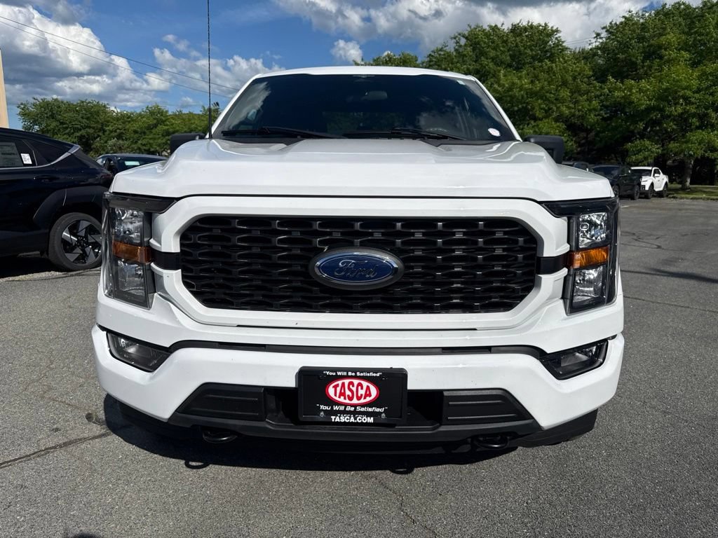 Used 2023 Ford F150 XL w/ STX Appearance Package AWD/4WD image 2