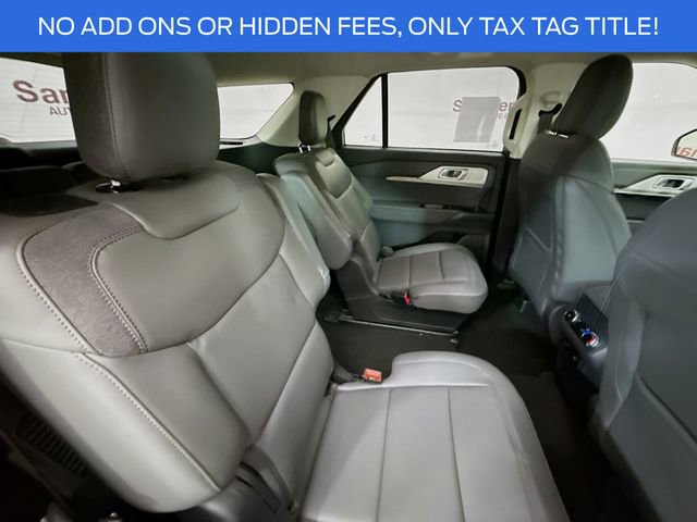 New 2025 Ford Explorer Active w/ Active Comfort Package image 28