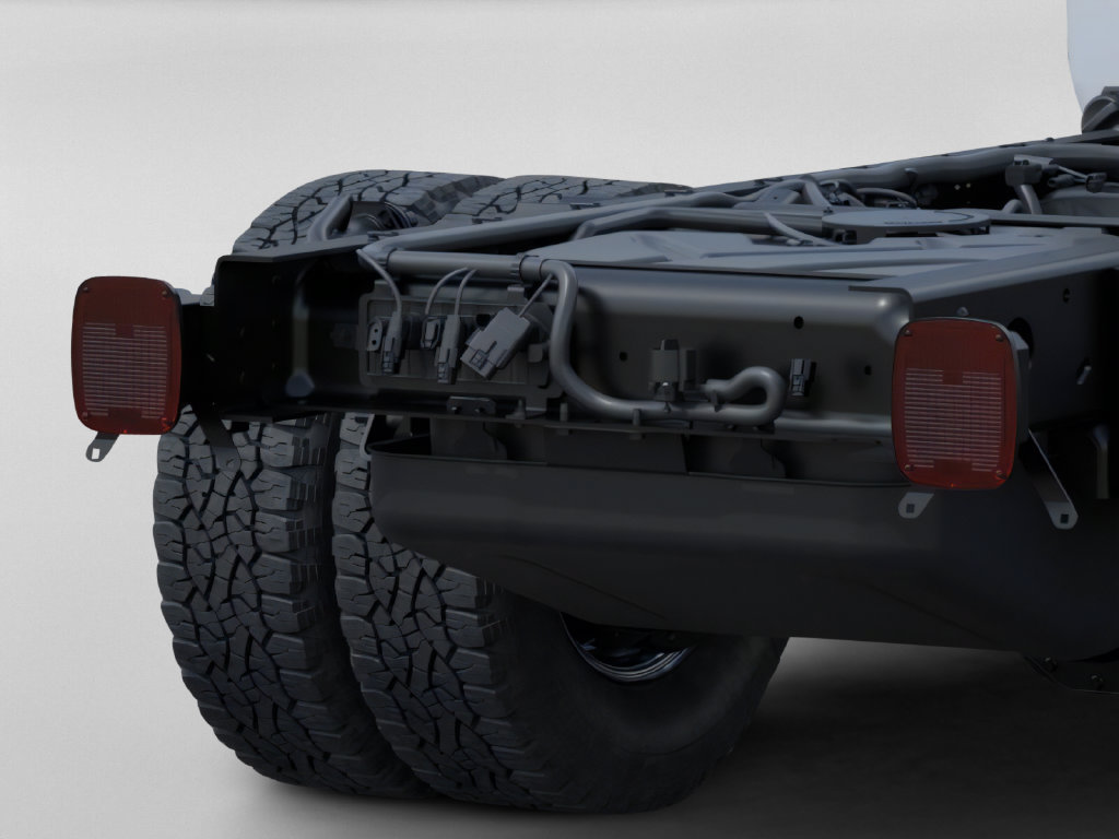 New 2026 Chevrolet Silverado 3500 LT AWD/4WD image 13