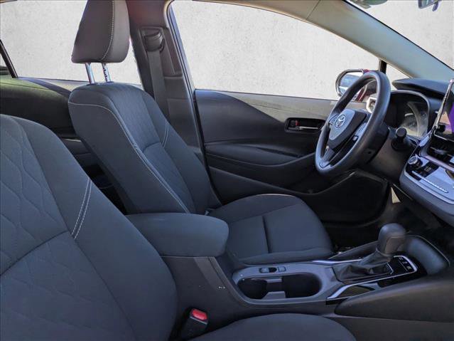 Certified 2025 Toyota Corolla LE w/ Convenience Package image 19