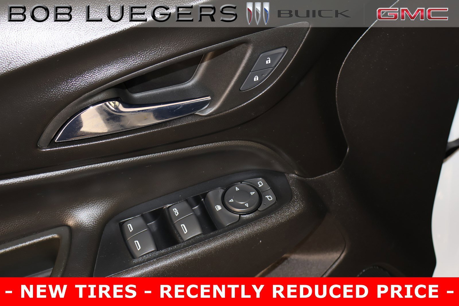 Certified 2019 Chevrolet Equinox LT FWD image 9