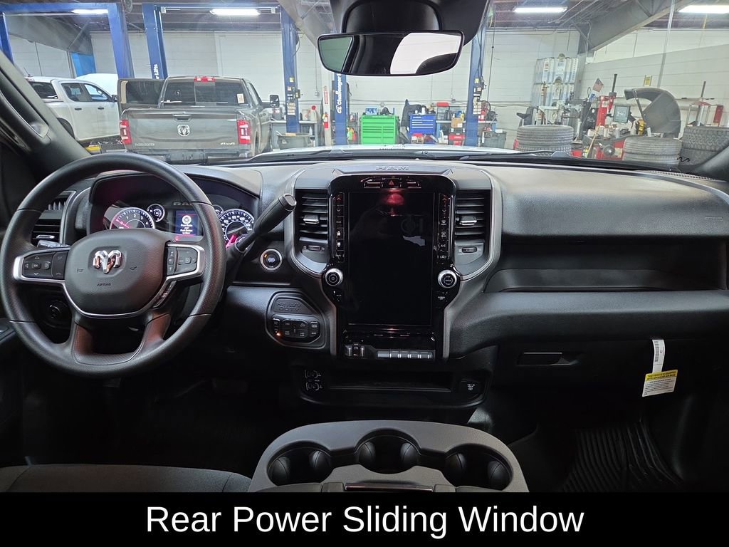 New 2026 RAM 2500 Tradesman w/ Power Wagon Package image 13