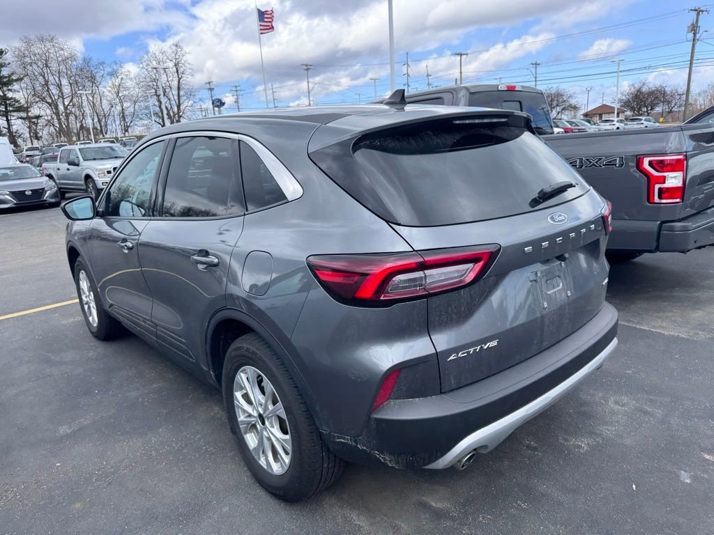 Used 2024 Ford Escape Active AWD/4WD image 6