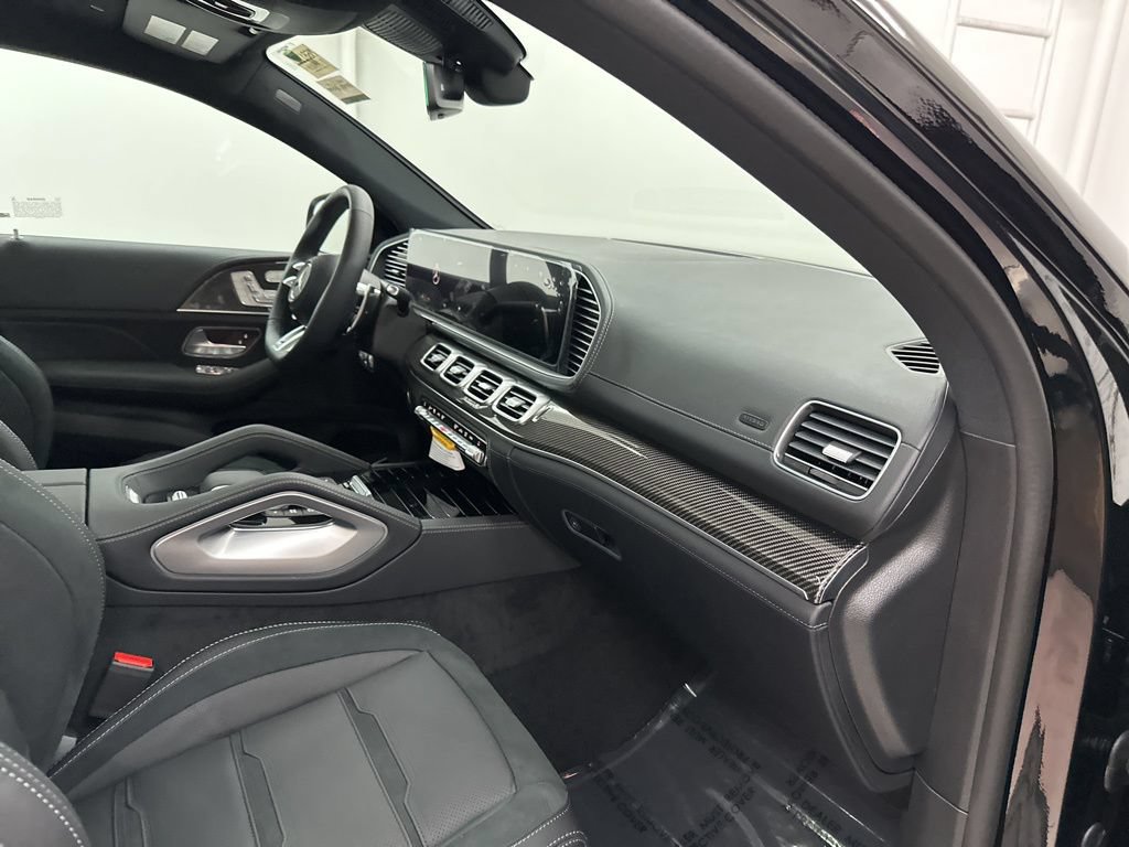 Used 2026 Mercedes-Benz GLE 53 AMG 4MATIC Coupe image 28