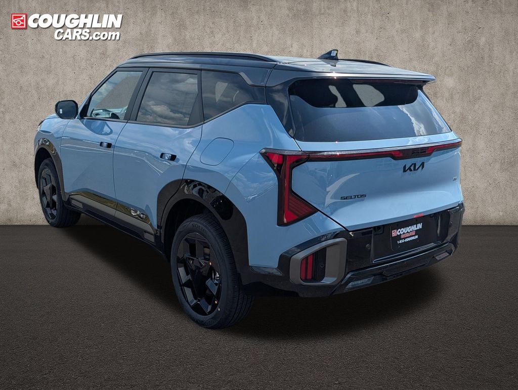 New 2027 Kia Seltos X-Line S AWD/4WD image 5