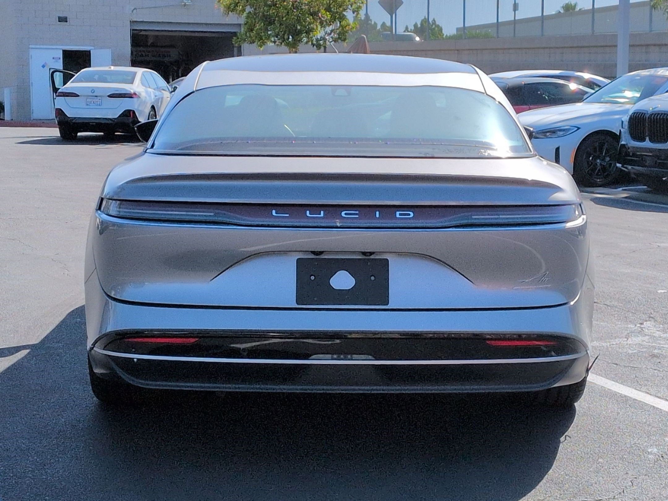 Used 2022 Lucid Air Grand Touring AWD/4WD image 9