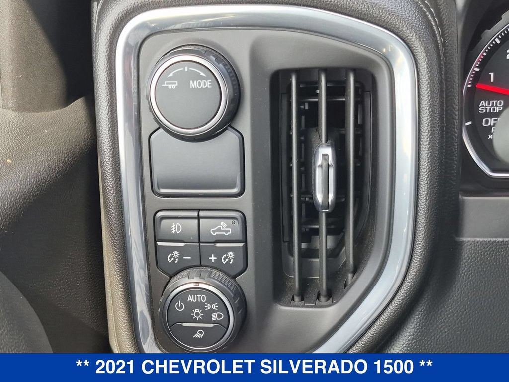 Used 2021 Chevrolet Silverado 1500 LTZ RWD image 28