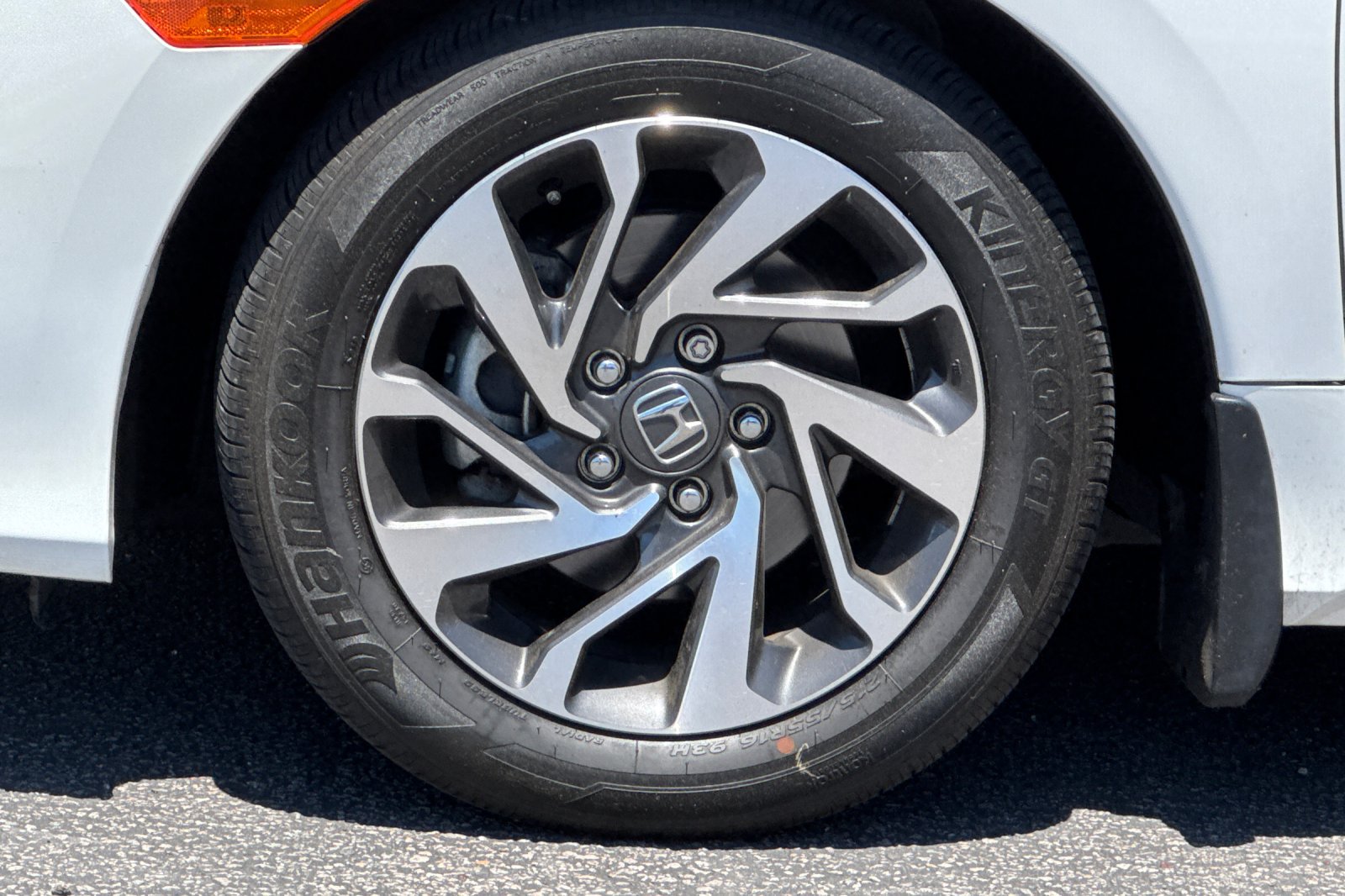 Used 2016 Honda Civic EX image 11