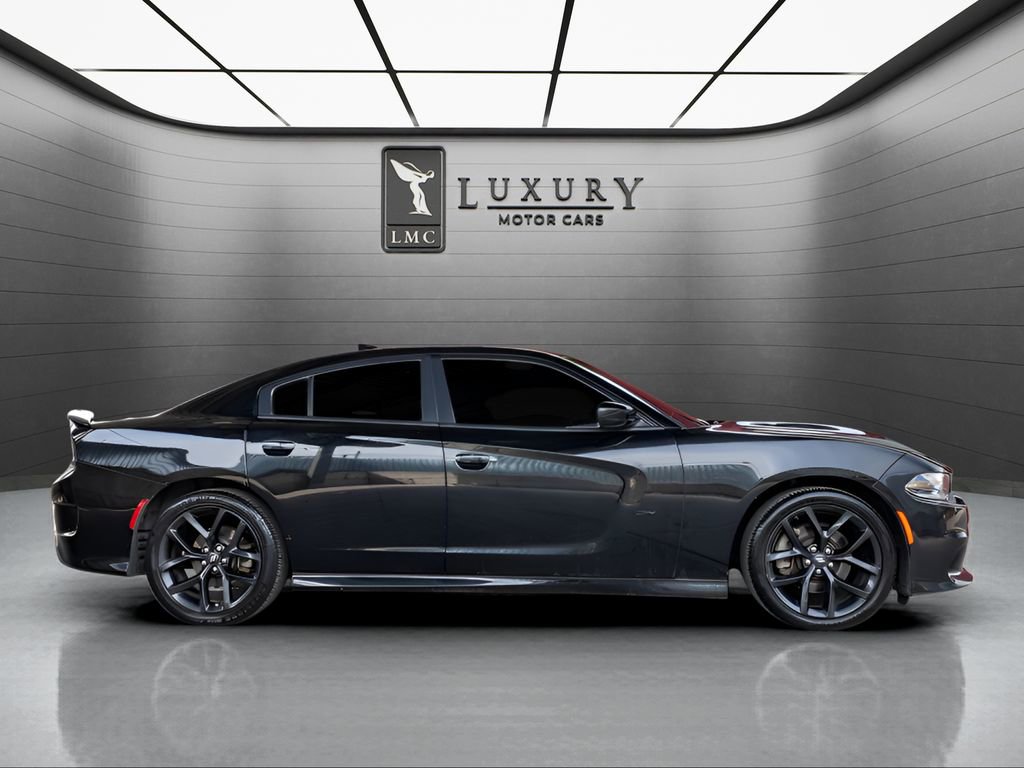 Used 2022 Dodge Charger GT w/ Blacktop Package RWD image 9