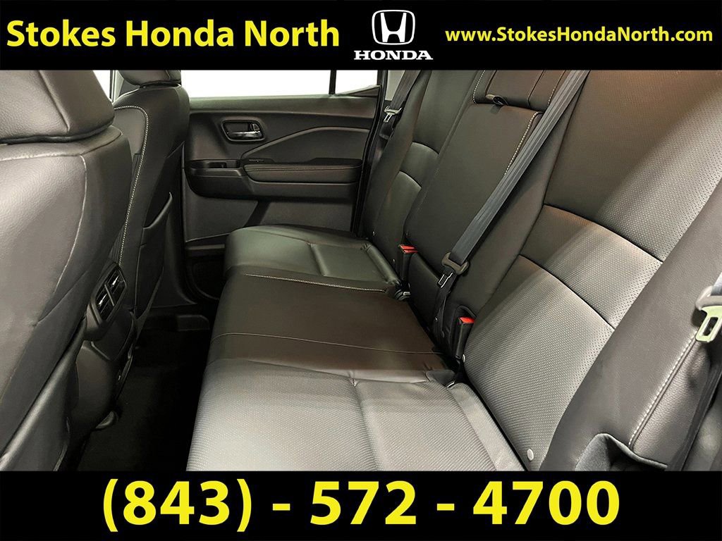 Certified 2026 Honda Ridgeline RTL image 20