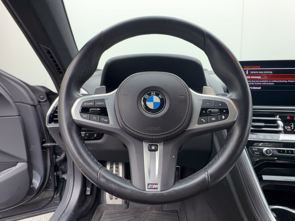 Certified 2024 BMW 840i xDrive Coupe w/ Driving Assistance Package AWD/4WD image 10