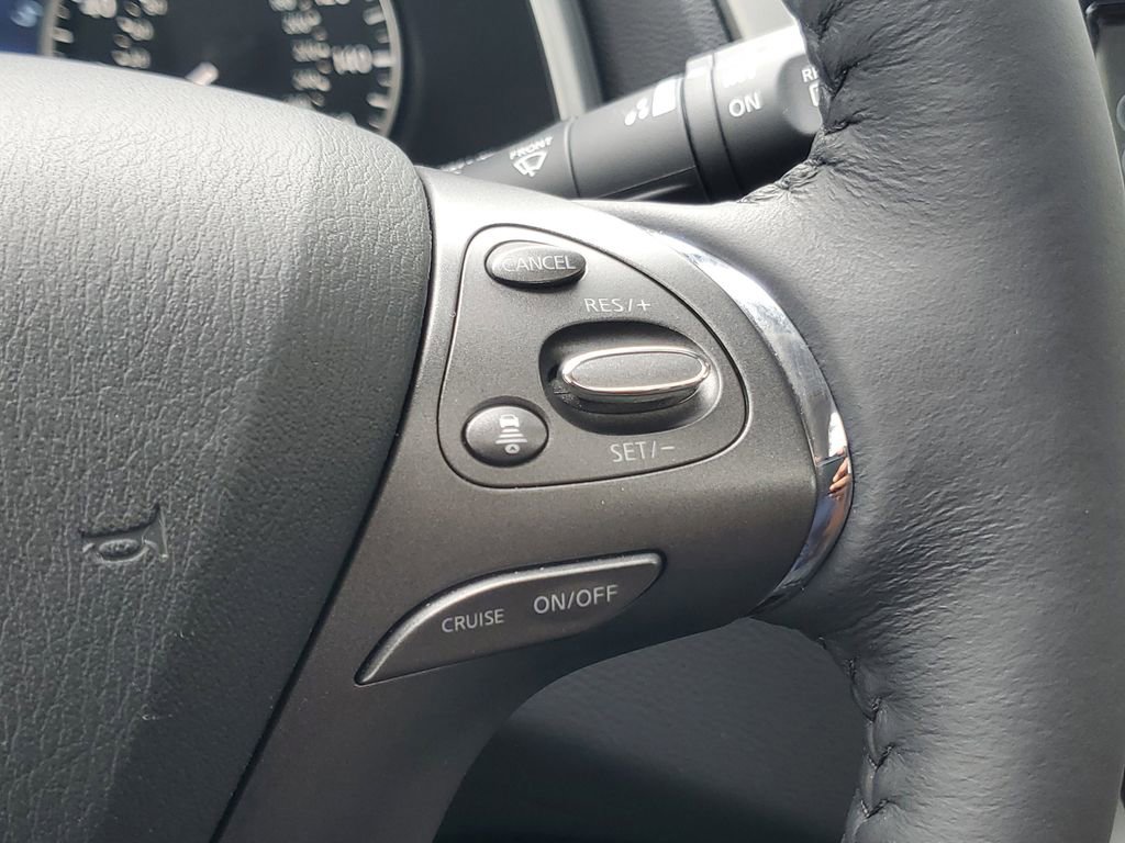 Used 2024 Nissan Murano Platinum w/ Cargo Package FWD image 24