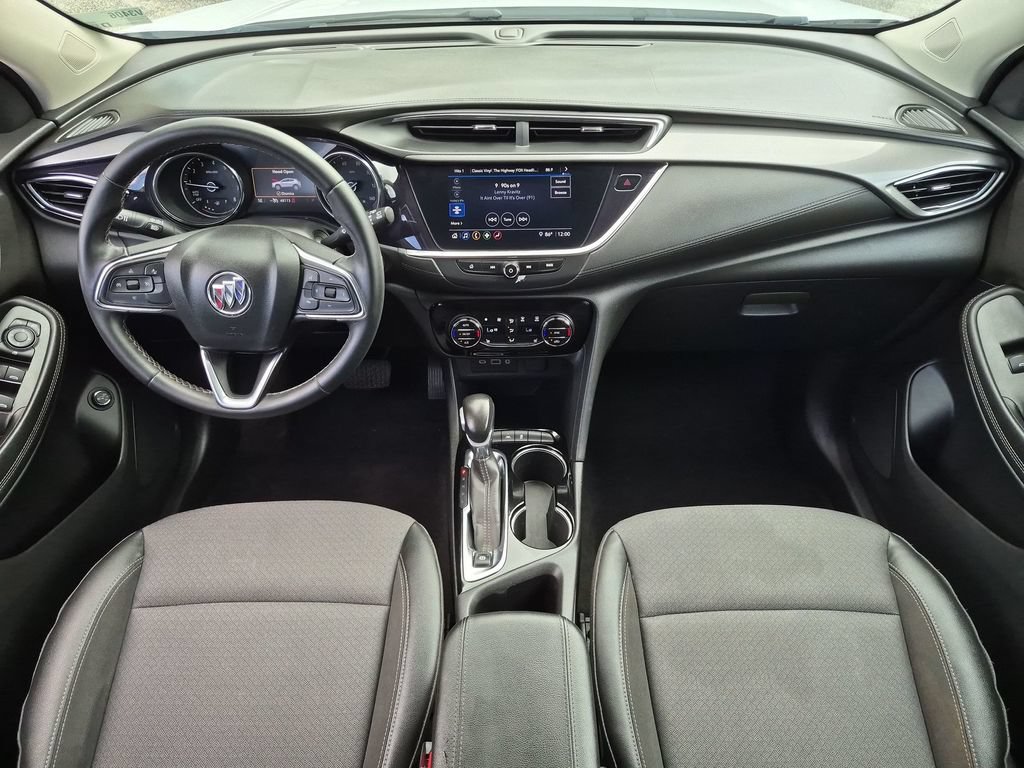 Used 2022 Buick Encore GX Select FWD image 28