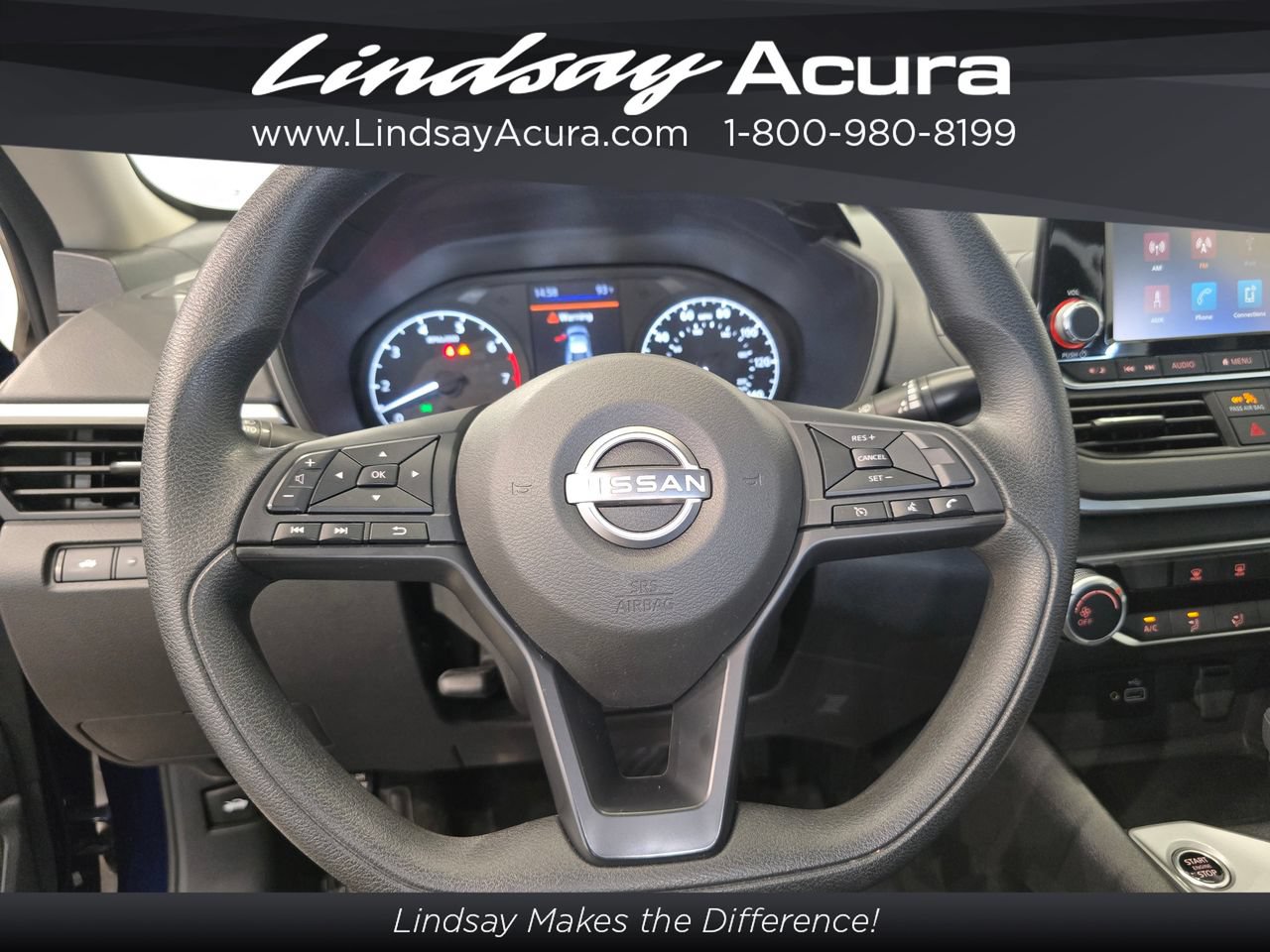 Used 2024 Nissan Altima 2.5 S FWD image 14