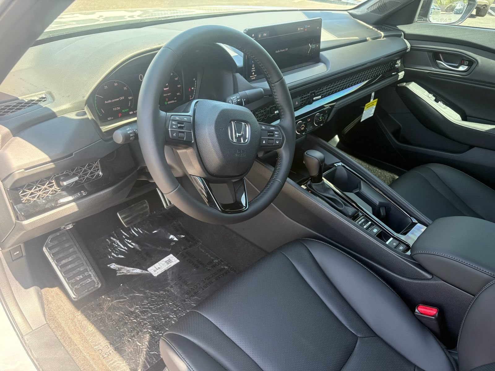 New 2026 Honda Accord Sport image 12