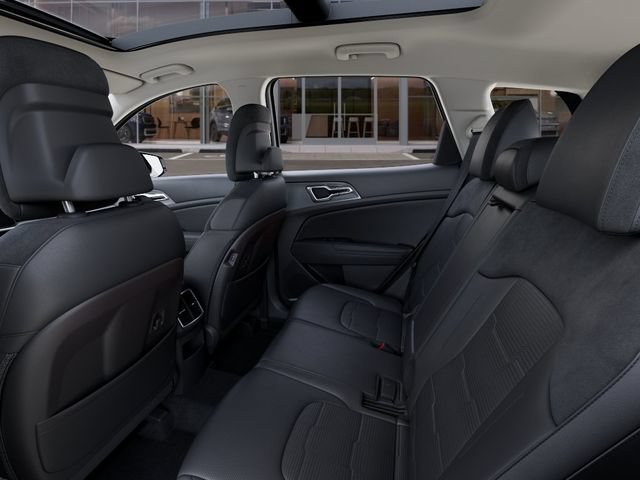 New 2026 Kia Sportage SX FWD image 18