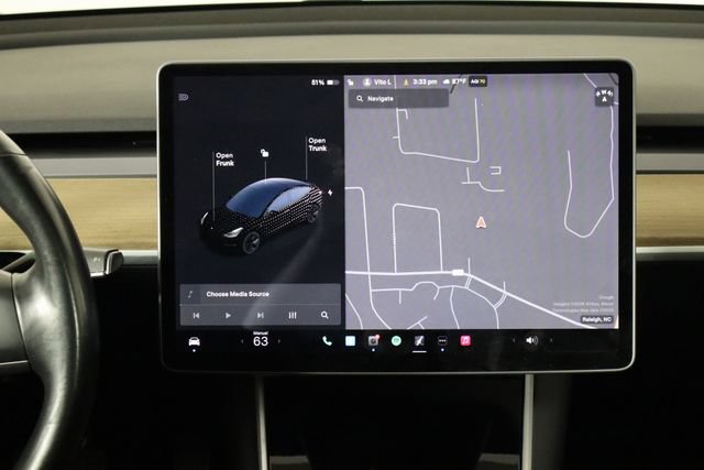 Used 2019 Tesla Model 3 Long Range RWD image 24