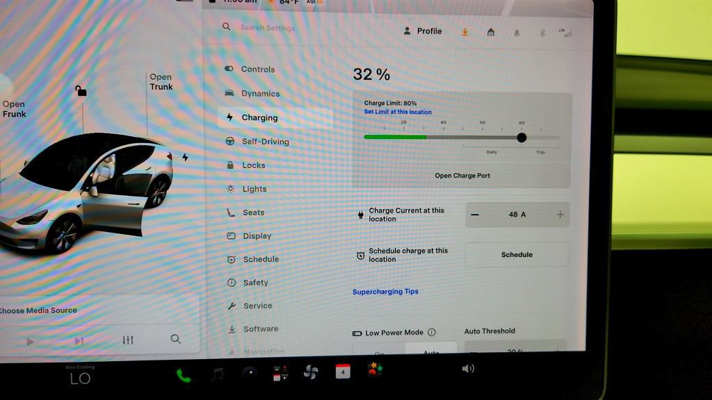 Used 2021 Tesla Model Y Long Range AWD/4WD image 19