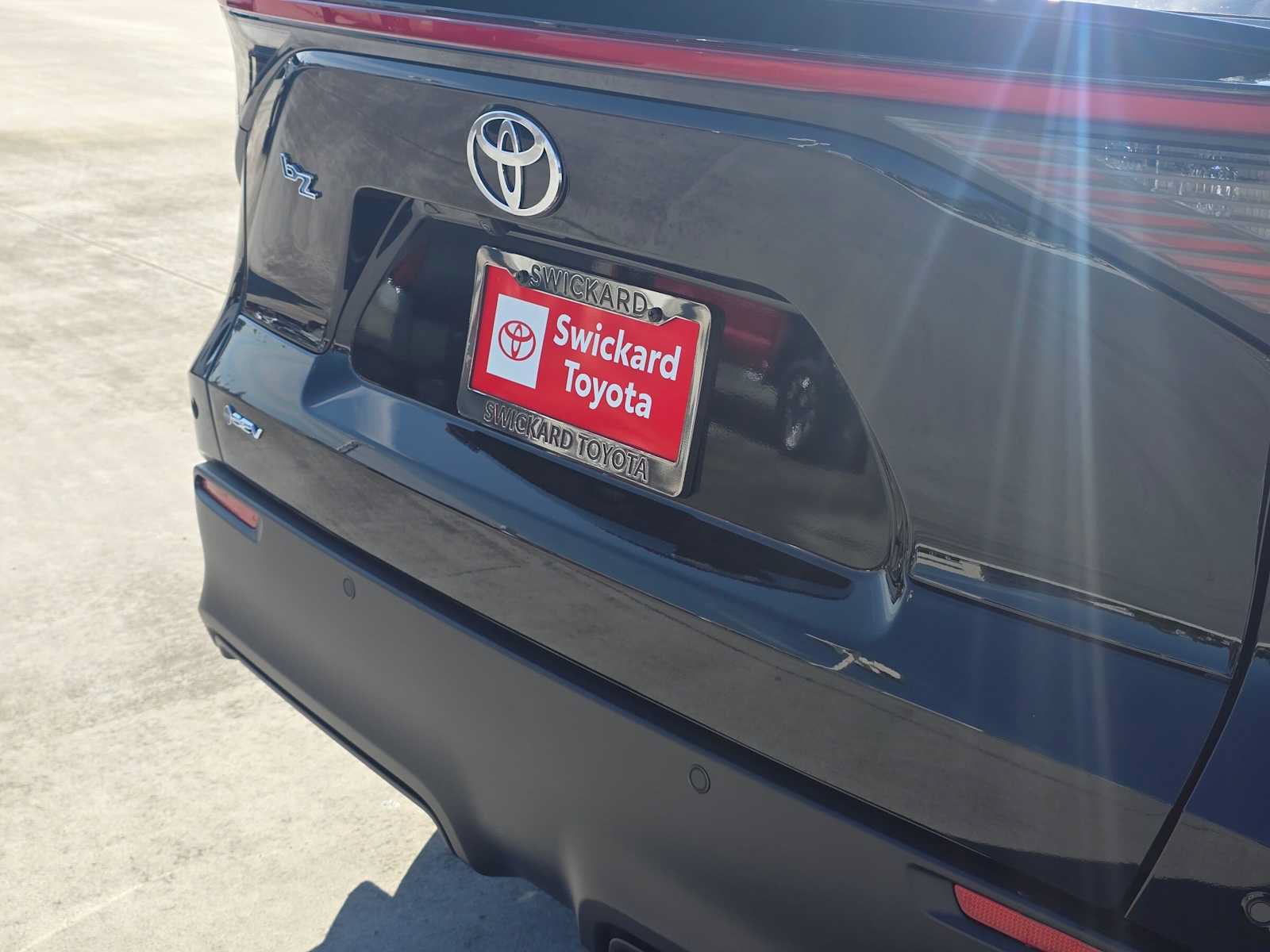 New 2026 Toyota bZ FWD image 13