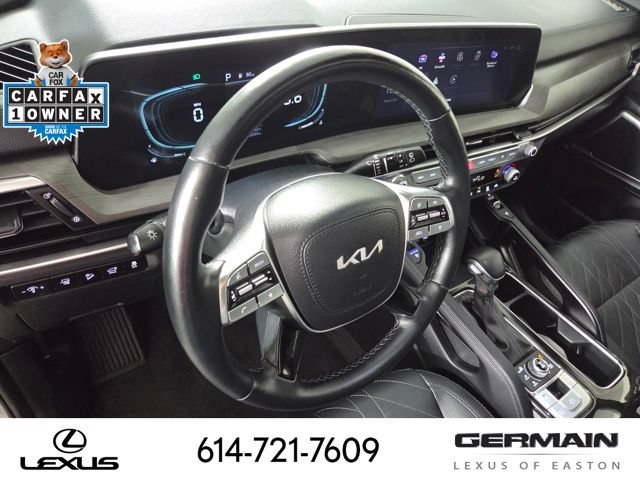 Used 2024 Kia Telluride EX X-Line AWD/4WD image 18