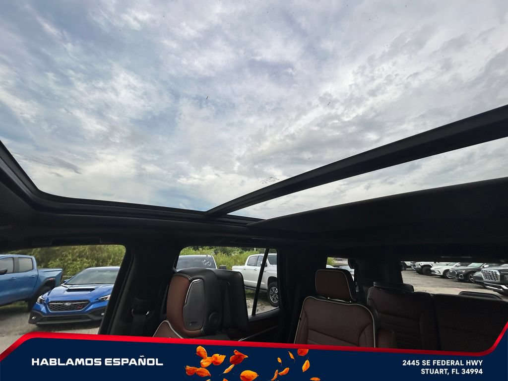 Certified 2023 GMC Yukon Denali Ultimate AWD/4WD image 39