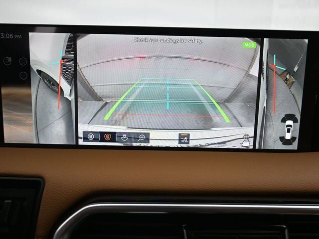 New 2026 Nissan Armada Platinum Reserve image 19